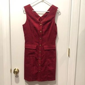 Corduroy Dress (Never Worn)